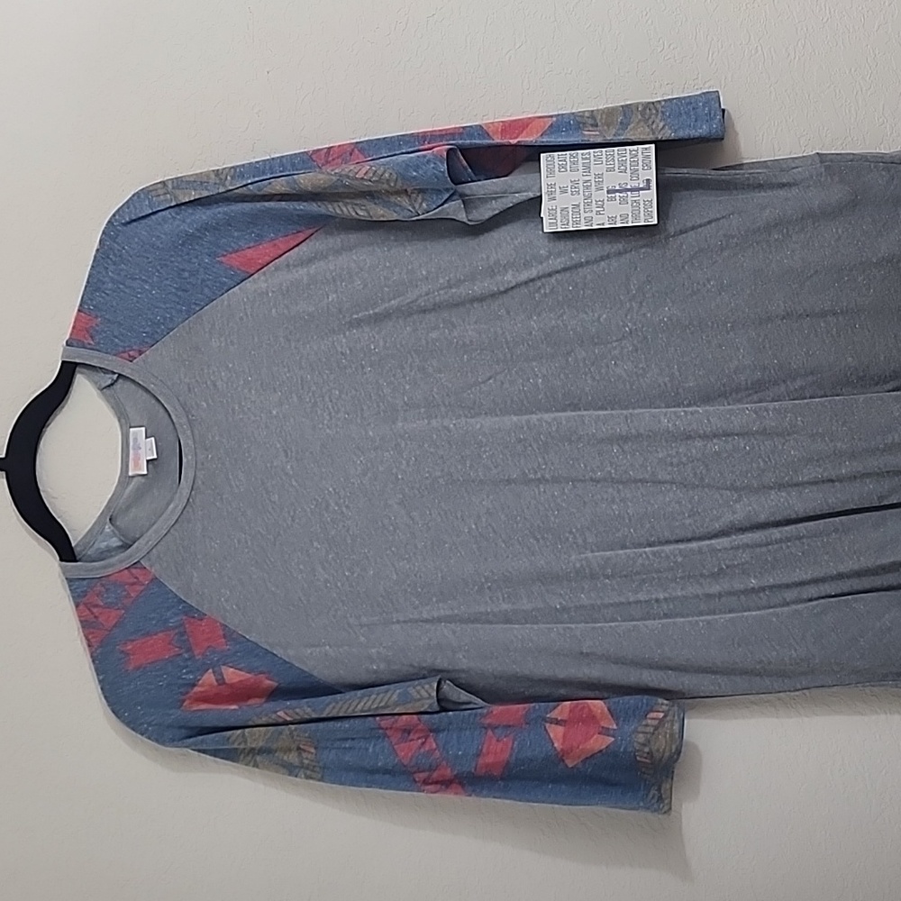L Gray Lularoe Randy
